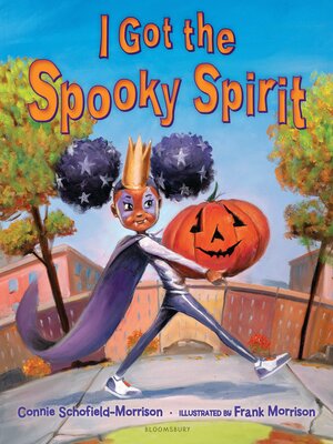 cover image of I Got the Spooky Spirit
